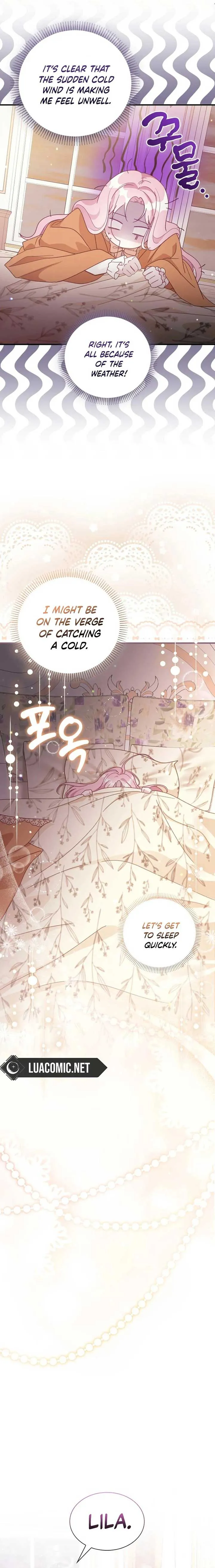 Even if the Villain’s Daughter Regresses Chapter 32 Online - página 7