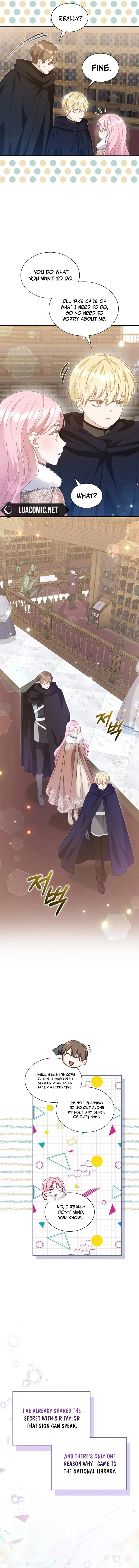 Even if the Villain’s Daughter Regresses Chapter 33 Online - página 7