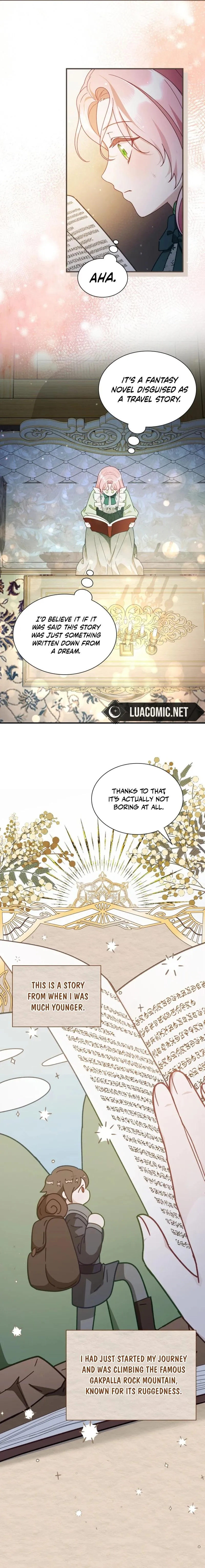 Even if the Villain’s Daughter Regresses Chapter 34 Online - página 10