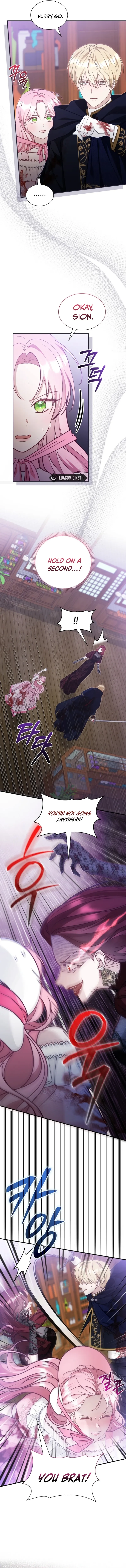 Even if the Villain’s Daughter Regresses Chapter 41 Online - página 2