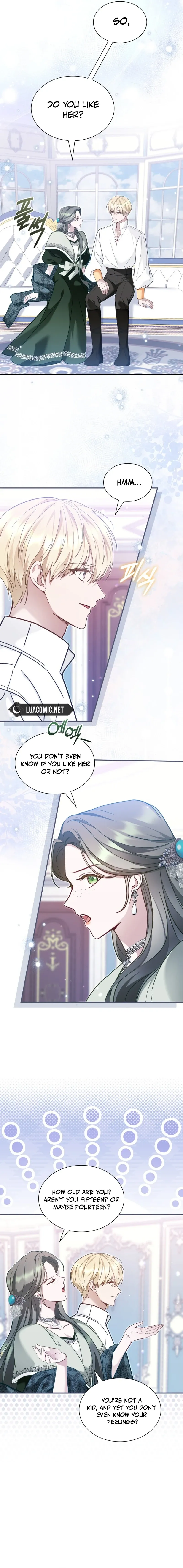Even if the Villain’s Daughter Regresses Chapter 43 Online - página 2