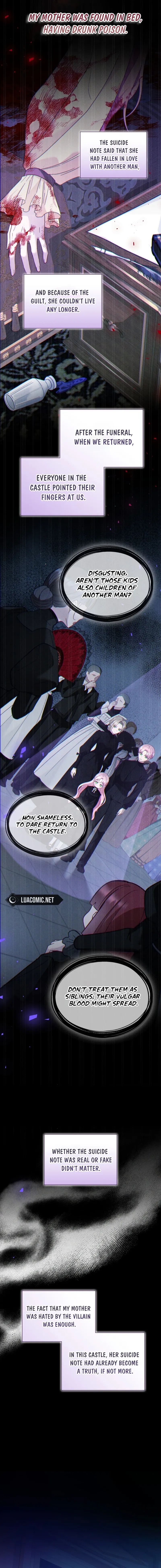 Even if the Villain’s Daughter Regresses Chapter 43 Online - página 10
