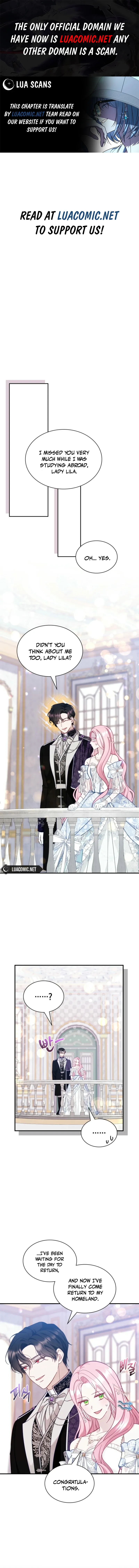 Even if the Villain’s Daughter Regresses Chapter 45 Online - página 1