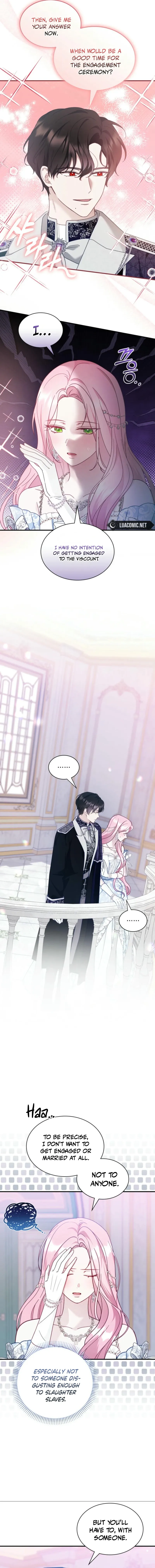 Even if the Villain’s Daughter Regresses Chapter 45 Online - página 3