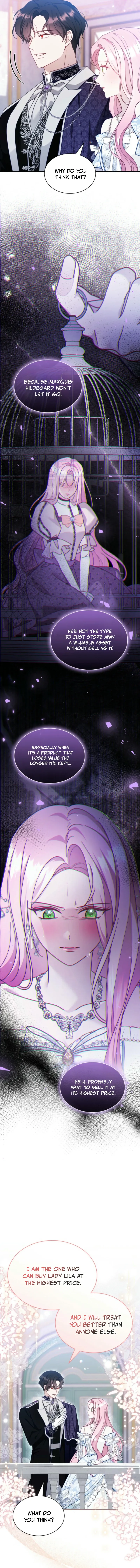 Even if the Villain’s Daughter Regresses Chapter 45 Online - página 4