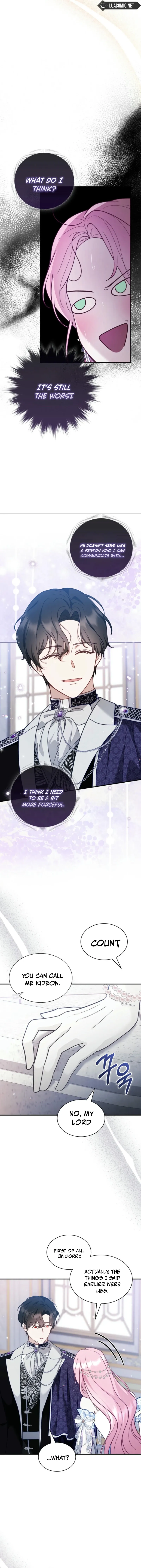 Even if the Villain’s Daughter Regresses Chapter 45 Online - página 5