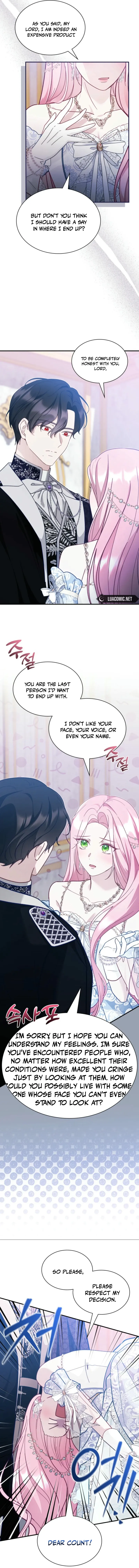 Even if the Villain’s Daughter Regresses Chapter 45 Online - página 6