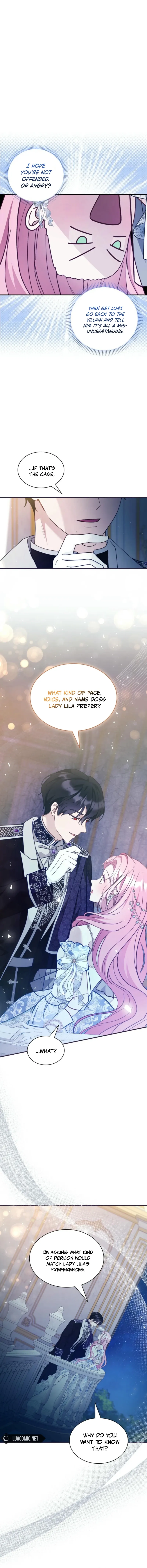Even if the Villain’s Daughter Regresses Chapter 45 Online - página 7