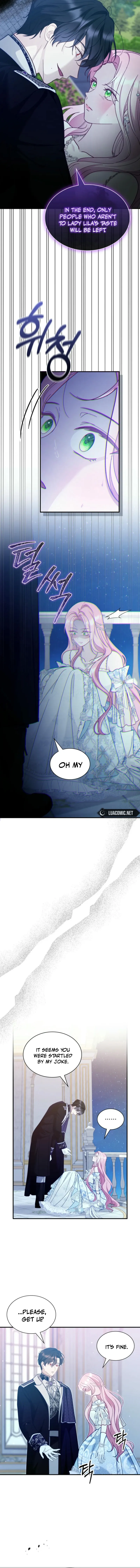 Even if the Villain’s Daughter Regresses Chapter 45 Online - página 9