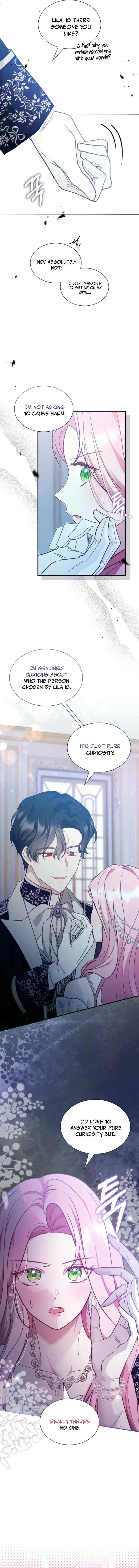 Even if the Villain’s Daughter Regresses Chapter 45 Online - página 10