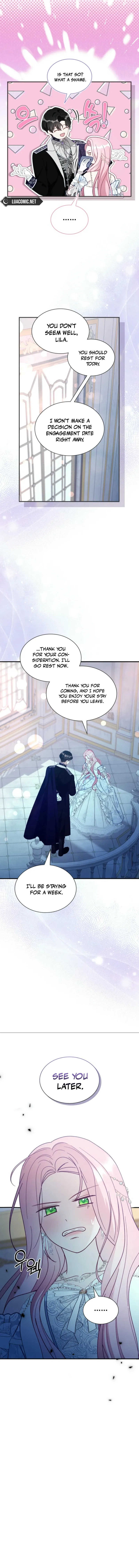 Even if the Villain’s Daughter Regresses Chapter 45 Online - página 11