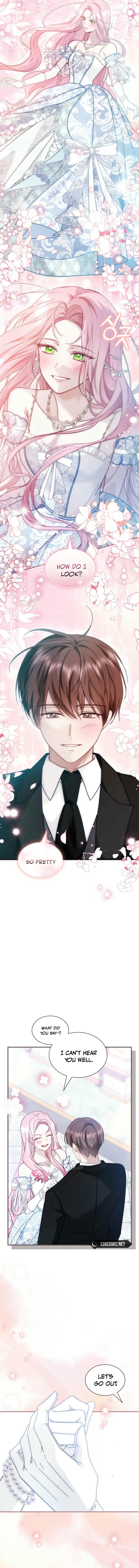 Even if the Villain’s Daughter Regresses Chapter 45 Online - página 15