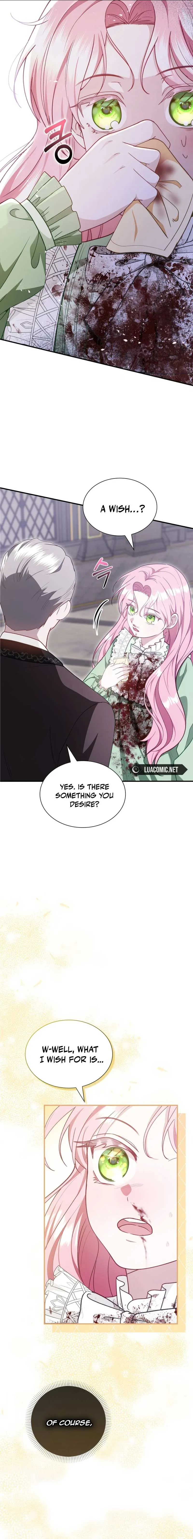 Even if the Villain’s Daughter Regresses Chapter 5 Online - página 2