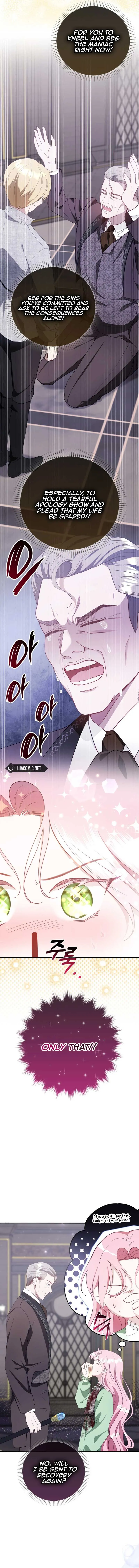 Even if the Villain’s Daughter Regresses Chapter 5 Online - página 3