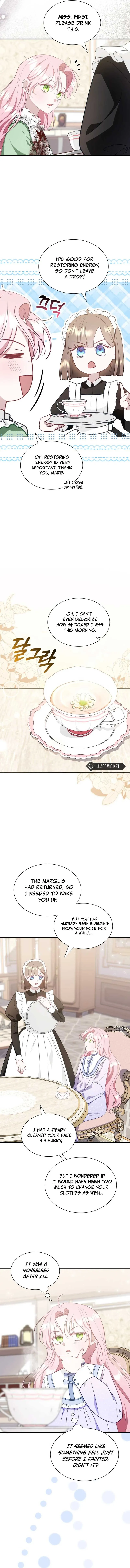 Even if the Villain’s Daughter Regresses Chapter 5 Online - página 6