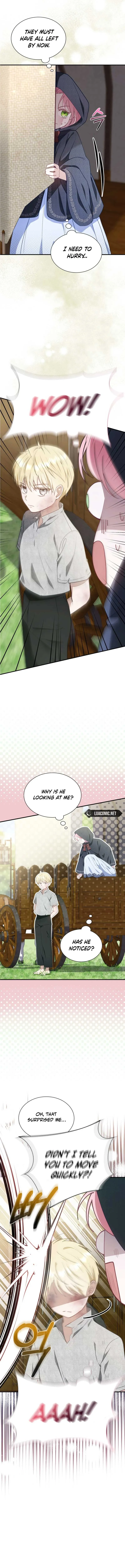 Even if the Villain’s Daughter Regresses Chapter 5 Online - página 12