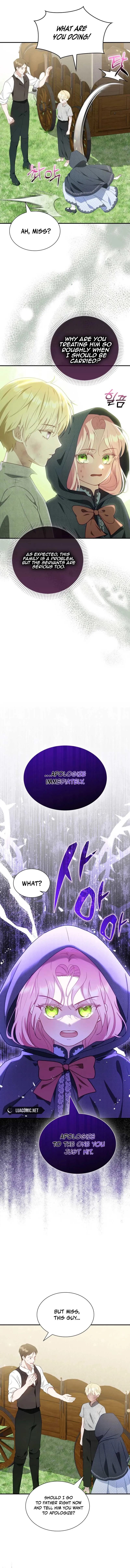 Even if the Villain’s Daughter Regresses Chapter 5 Online - página 13