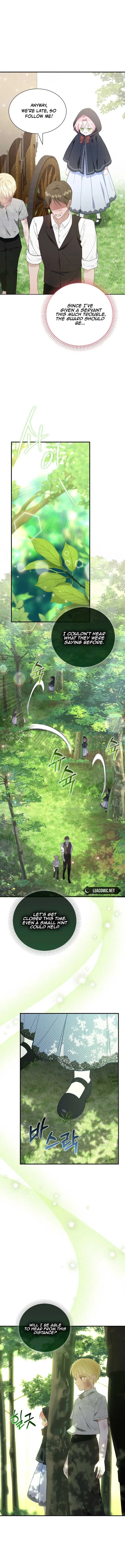 Even if the Villain’s Daughter Regresses Chapter 5 Online - página 15