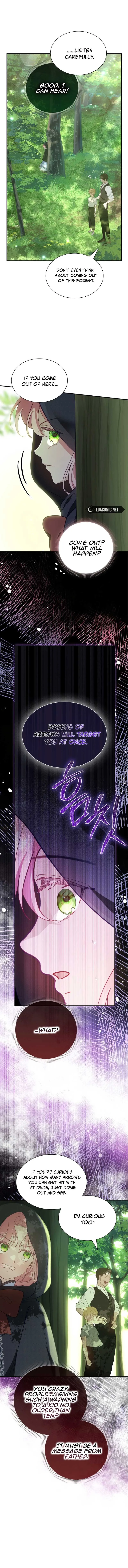 Even if the Villain’s Daughter Regresses Chapter 5 Online - página 16