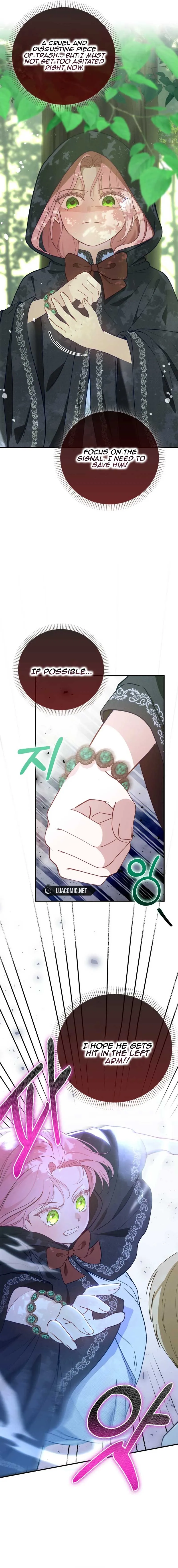 Even if the Villain’s Daughter Regresses Chapter 5 Online - página 17