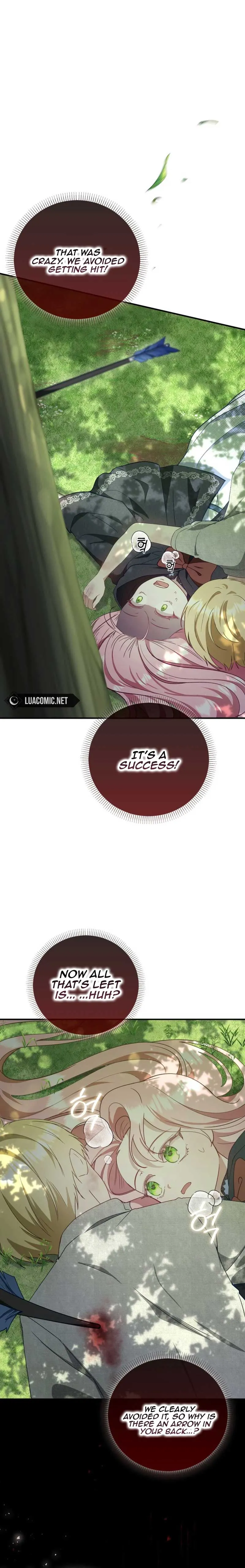 Even if the Villain’s Daughter Regresses Chapter 5 Online - página 19