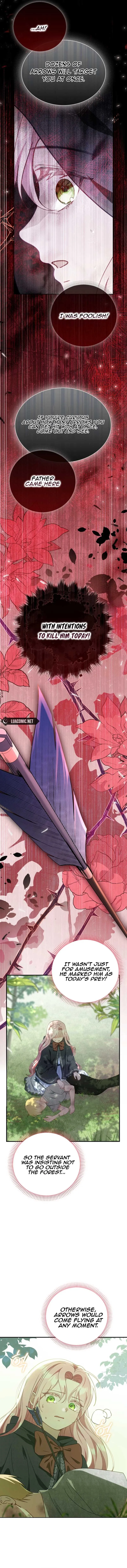 Even if the Villain’s Daughter Regresses Chapter 5 Online - página 20