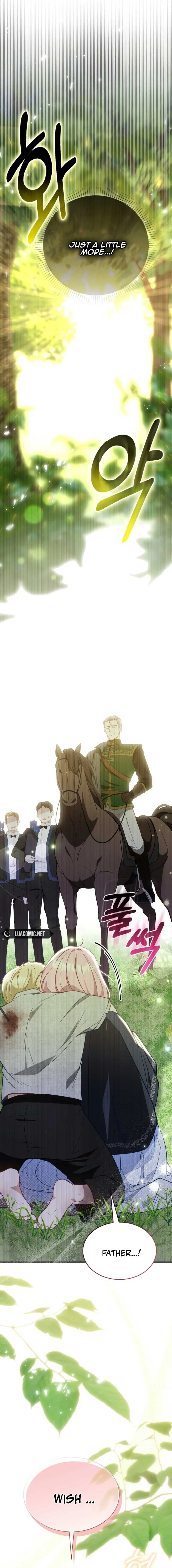 Even if the Villain’s Daughter Regresses Chapter 5 Online - página 22
