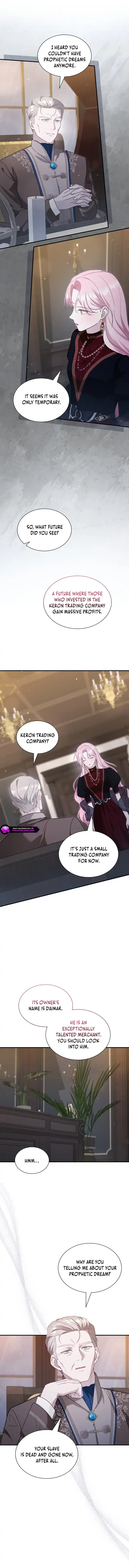 Even if the Villain’s Daughter Regresses Chapter 51 Online - página 4