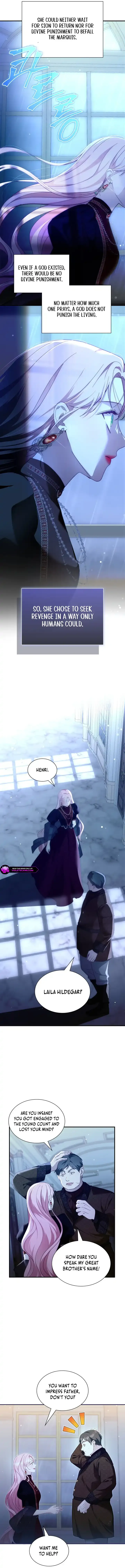 Even if the Villain’s Daughter Regresses Chapter 51 Online - página 7