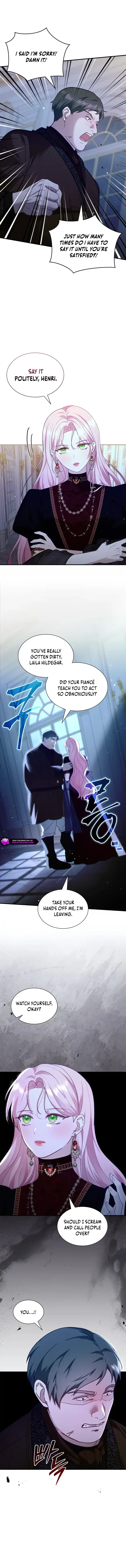 Even if the Villain’s Daughter Regresses Chapter 51 Online - página 10