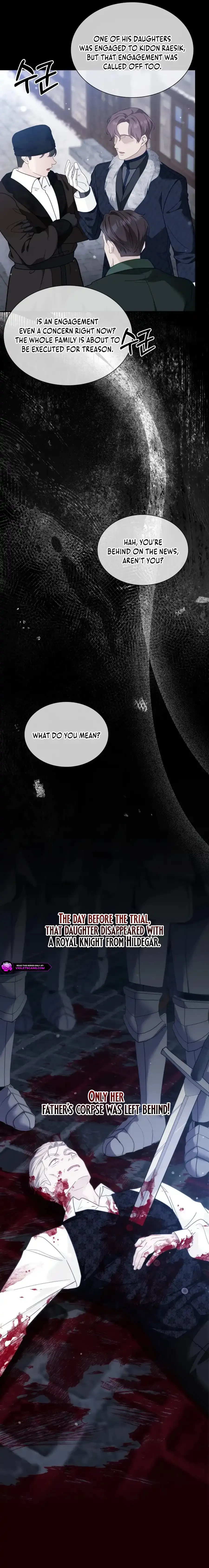 Even if the Villain’s Daughter Regresses Chapter 52 Online - página 6