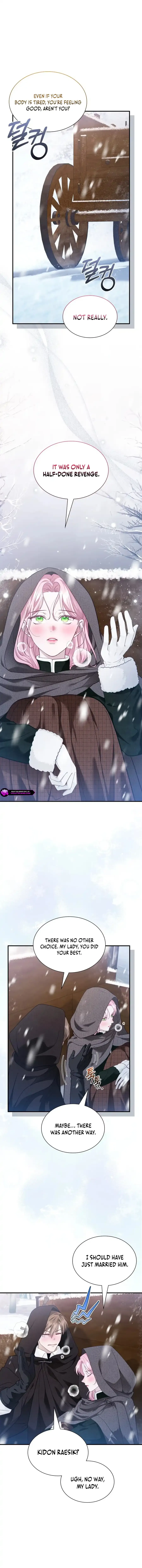 Even if the Villain’s Daughter Regresses Chapter 52 Online - página 8