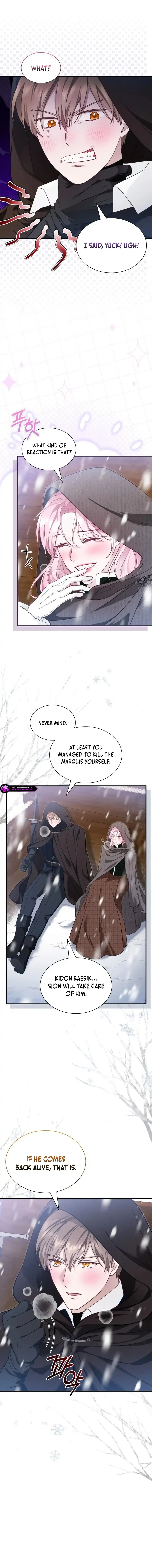 Even if the Villain’s Daughter Regresses Chapter 52 Online - página 9