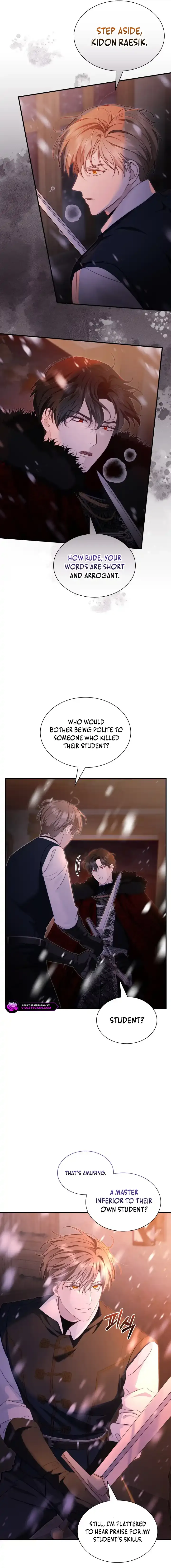 Even if the Villain’s Daughter Regresses Chapter 53 Online - página 3