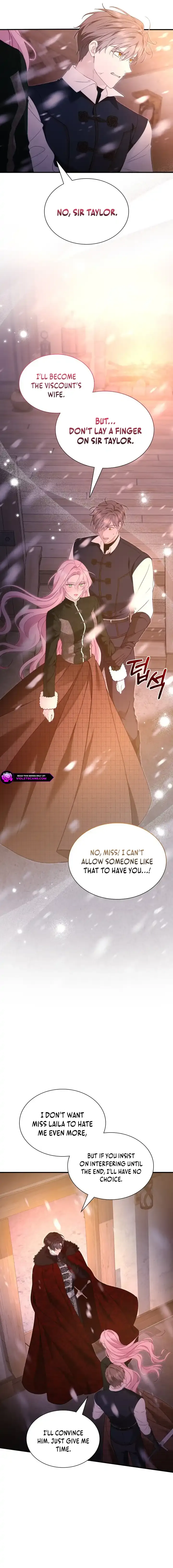 Even if the Villain’s Daughter Regresses Chapter 53 Online - página 6