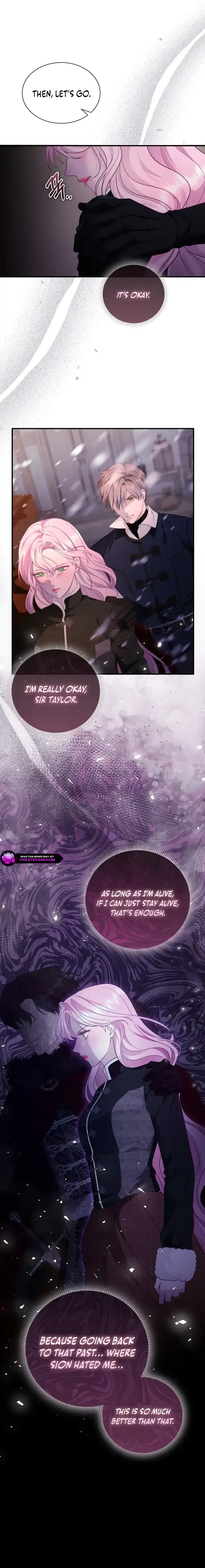Even if the Villain’s Daughter Regresses Chapter 53 Online - página 8