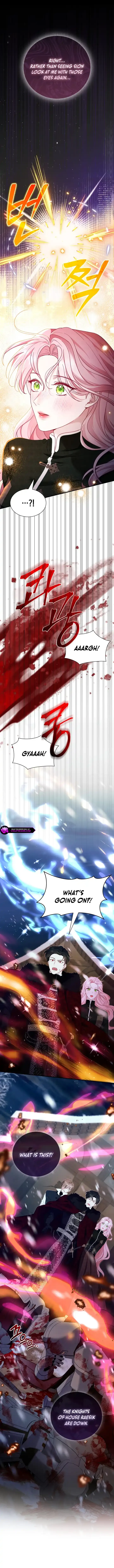 Even if the Villain’s Daughter Regresses Chapter 53 Online - página 9