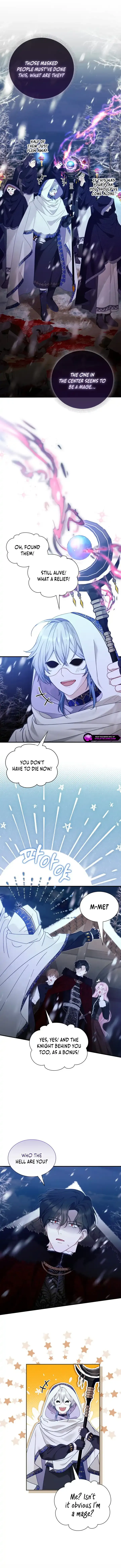 Even if the Villain’s Daughter Regresses Chapter 53 Online - página 10