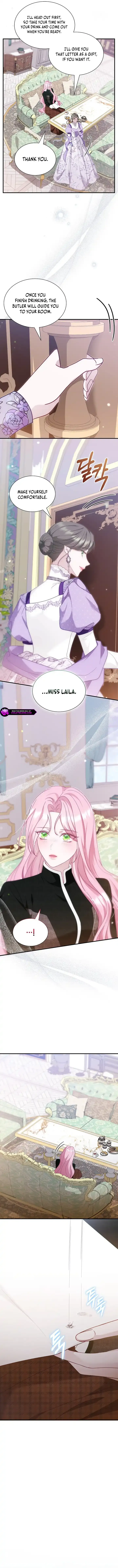 Even if the Villain’s Daughter Regresses Chapter 54 Online - página 3