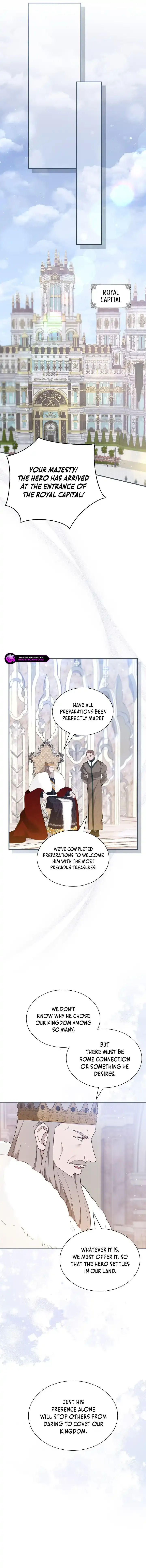 Even if the Villain’s Daughter Regresses Chapter 54 Online - página 6