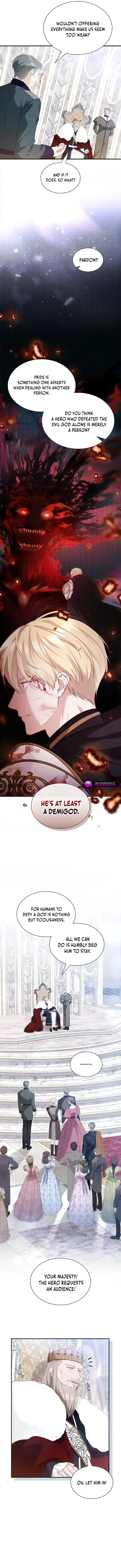 Even if the Villain’s Daughter Regresses Chapter 54 Online - página 7