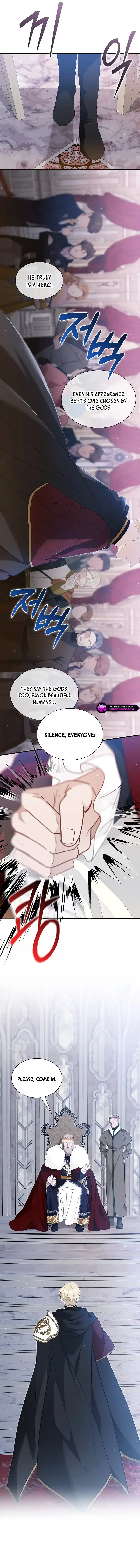 Even if the Villain’s Daughter Regresses Chapter 54 Online - página 8