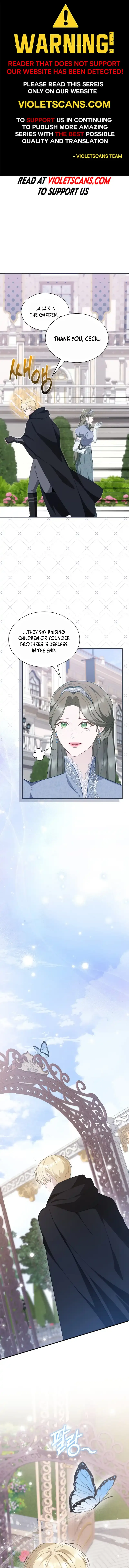 Even if the Villain’s Daughter Regresses Chapter 55 Online - página 1