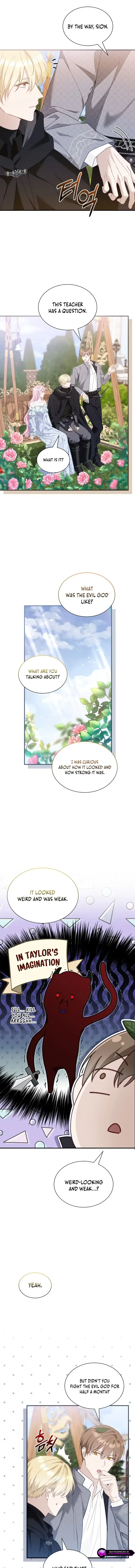 Even if the Villain’s Daughter Regresses Chapter 55 Online - página 8