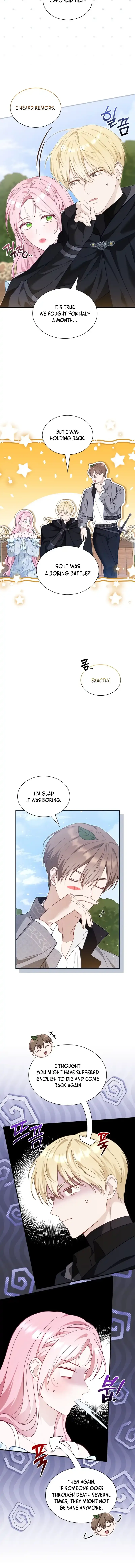 Even if the Villain’s Daughter Regresses Chapter 55 Online - página 9