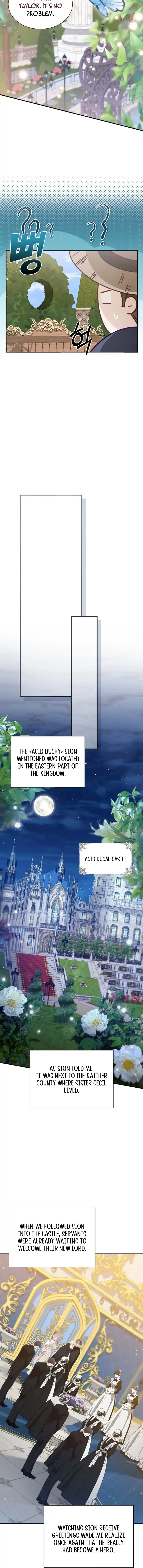Even if the Villain’s Daughter Regresses Chapter 55 Online - página 11