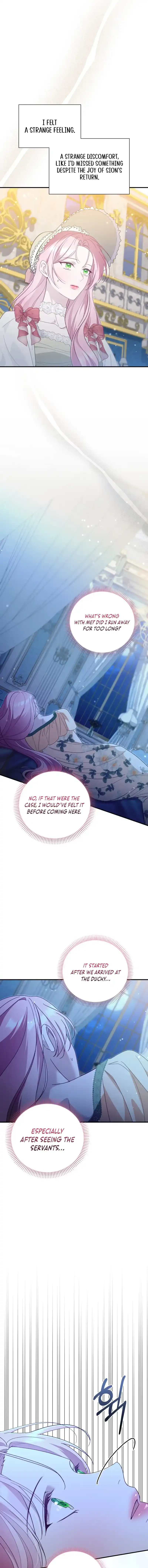 Even if the Villain’s Daughter Regresses Chapter 55 Online - página 12
