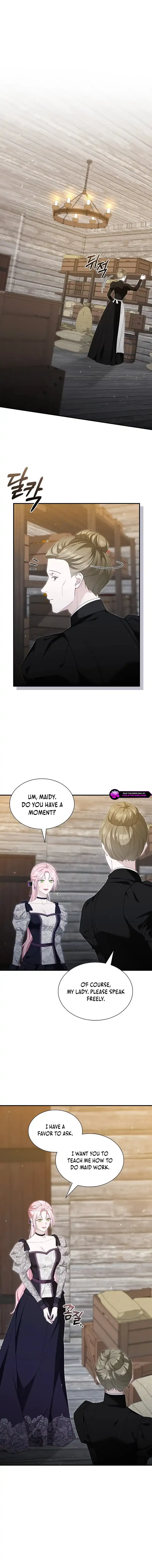 Even if the Villain’s Daughter Regresses Chapter 56 Online - página 4