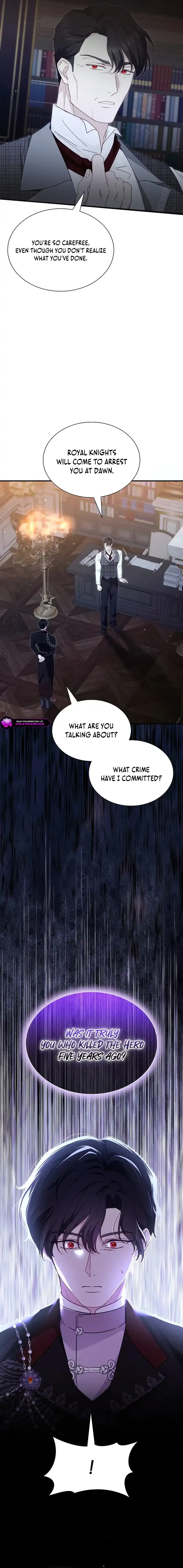 Even if the Villain’s Daughter Regresses Chapter 56 Online - página 15