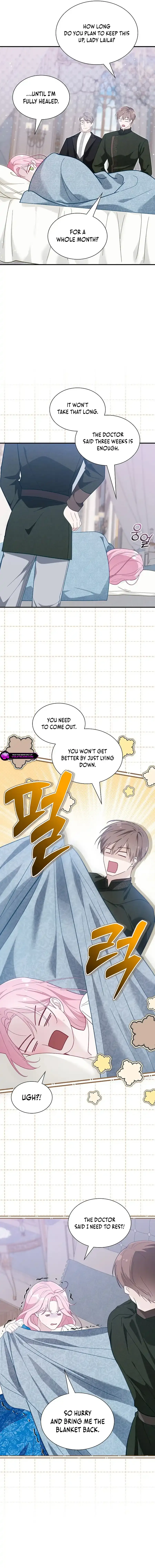 Even if the Villain’s Daughter Regresses Chapter 58 Online - página 2